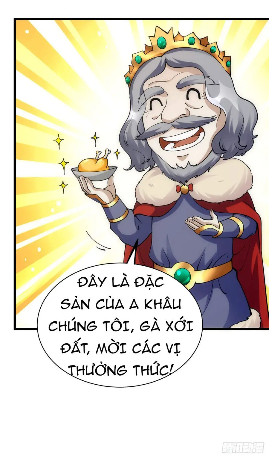 Tuyệt Thế Võ Công Nettruyen ZZZ Chương 81 Page 50