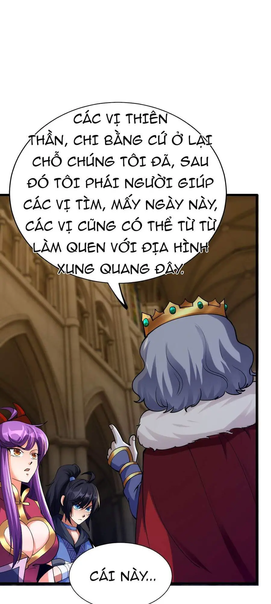 Tuyệt Thế Võ Công Nettruyen ZZZ Chương 81 Page 57