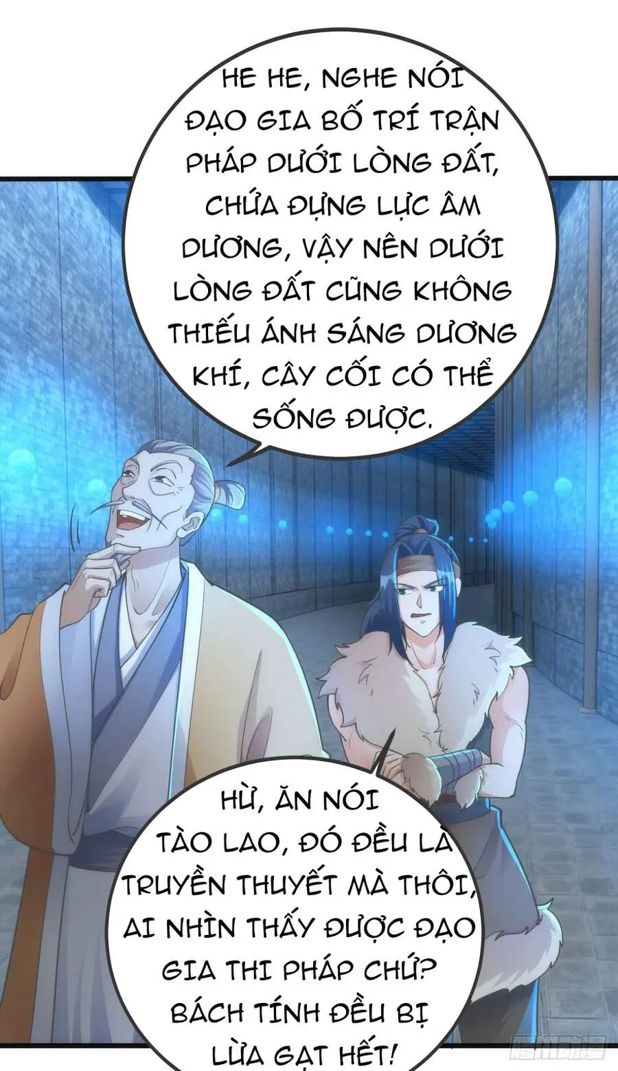 Tuyệt Thế Võ Công Nettruyen ZZZ Chương 76 Page 5