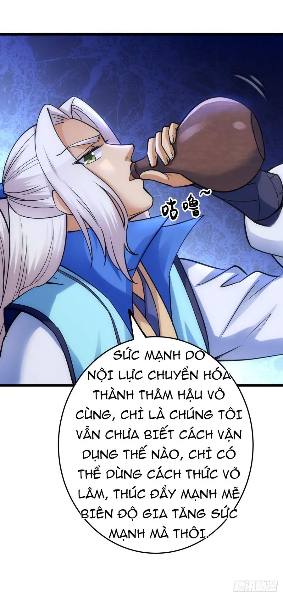 Tuyệt Thế Võ Công Nettruyen ZZZ Chương 78 Page 18