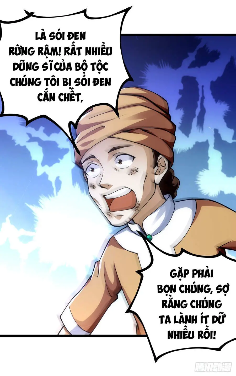 Tuyệt Thế Võ Công Nettruyen ZZZ Chương 79 Page 18