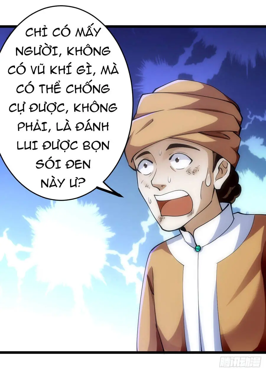 Tuyệt Thế Võ Công Nettruyen ZZZ Chương 79 Page 28