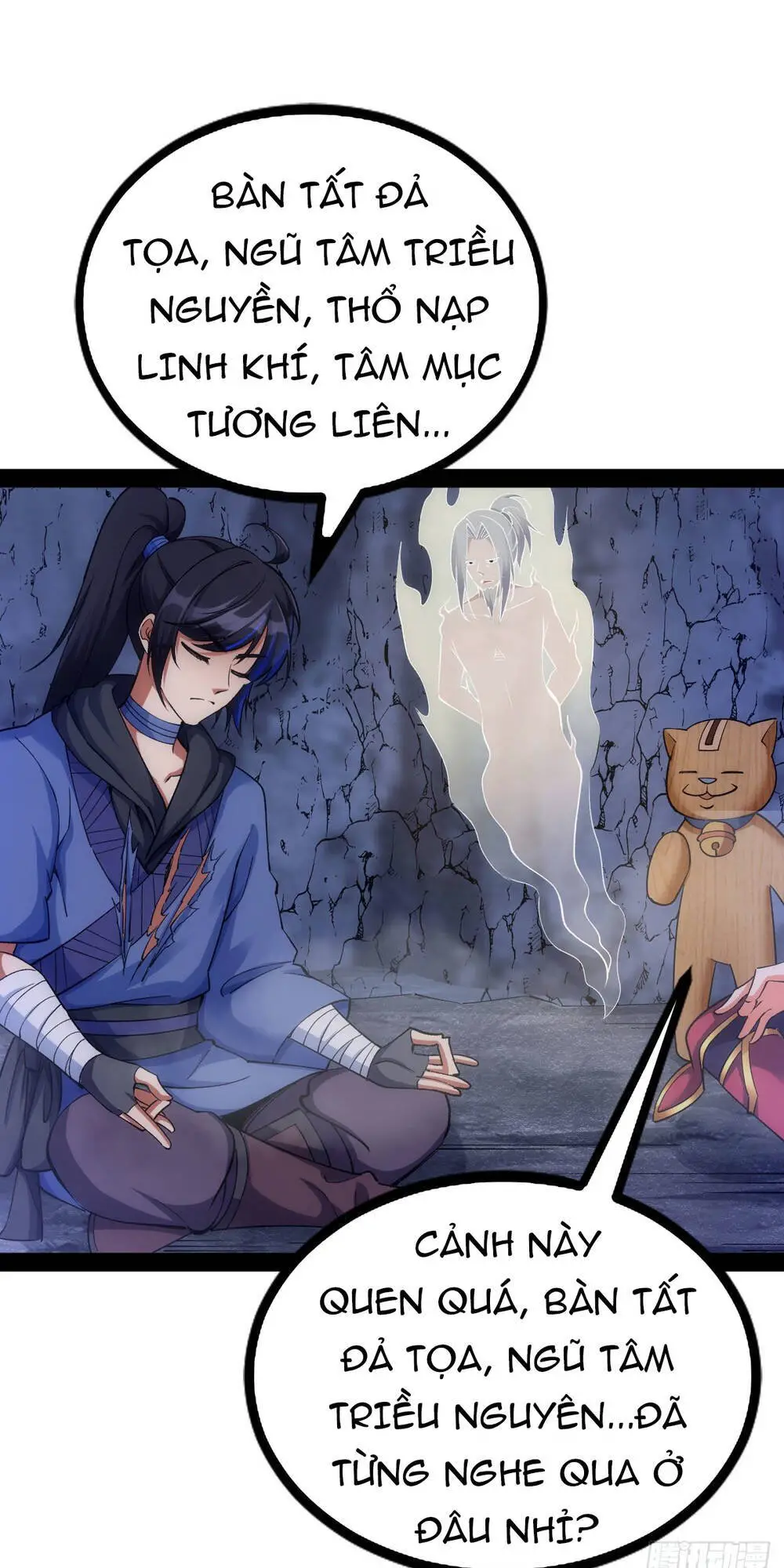 Tuyệt Thế Võ Công Nettruyen ZZZ Chương 72 Page 17