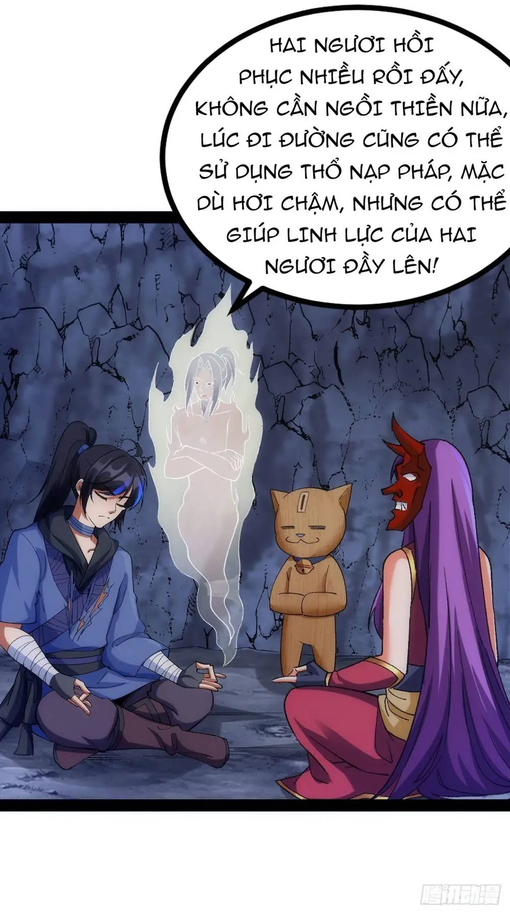 Tuyệt Thế Võ Công Nettruyen ZZZ Chương 72 Page 23