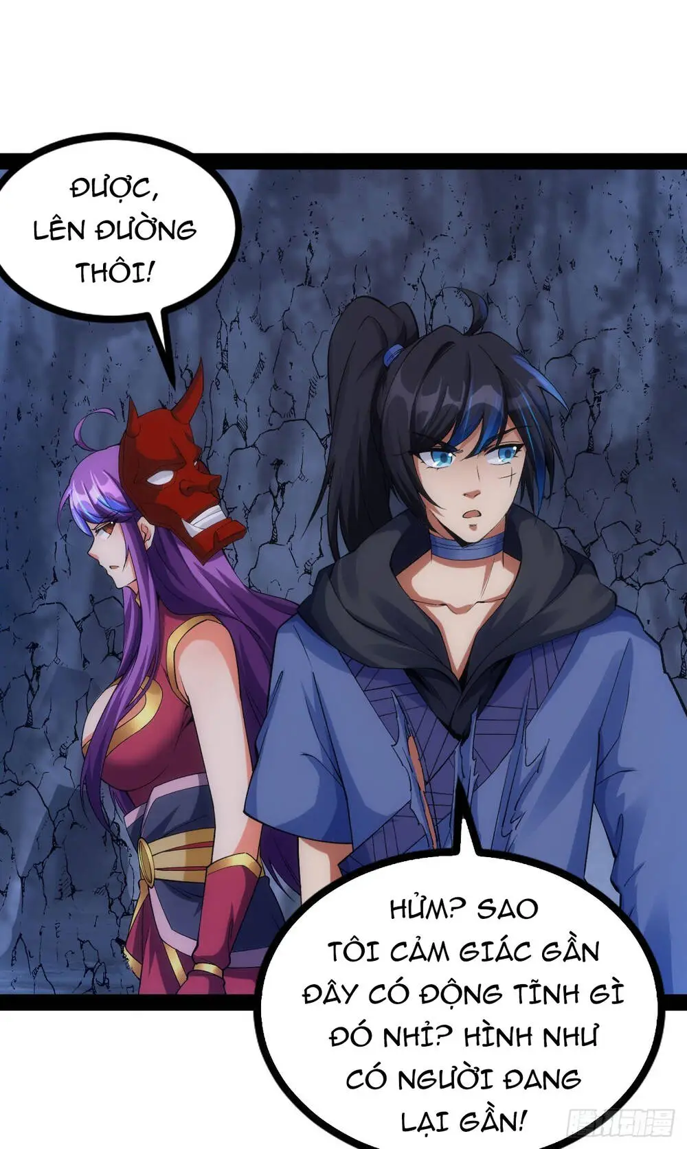 Tuyệt Thế Võ Công Nettruyen ZZZ Chương 72 Page 24