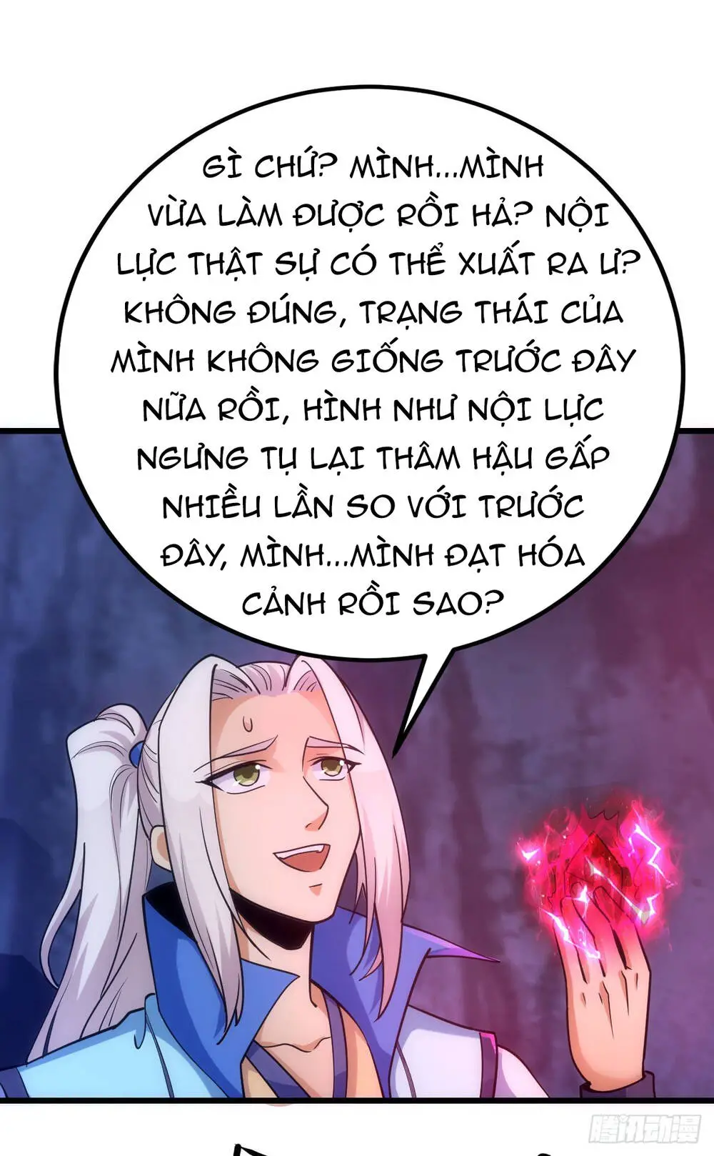 Tuyệt Thế Võ Công Nettruyen ZZZ Chương 74 Page 22