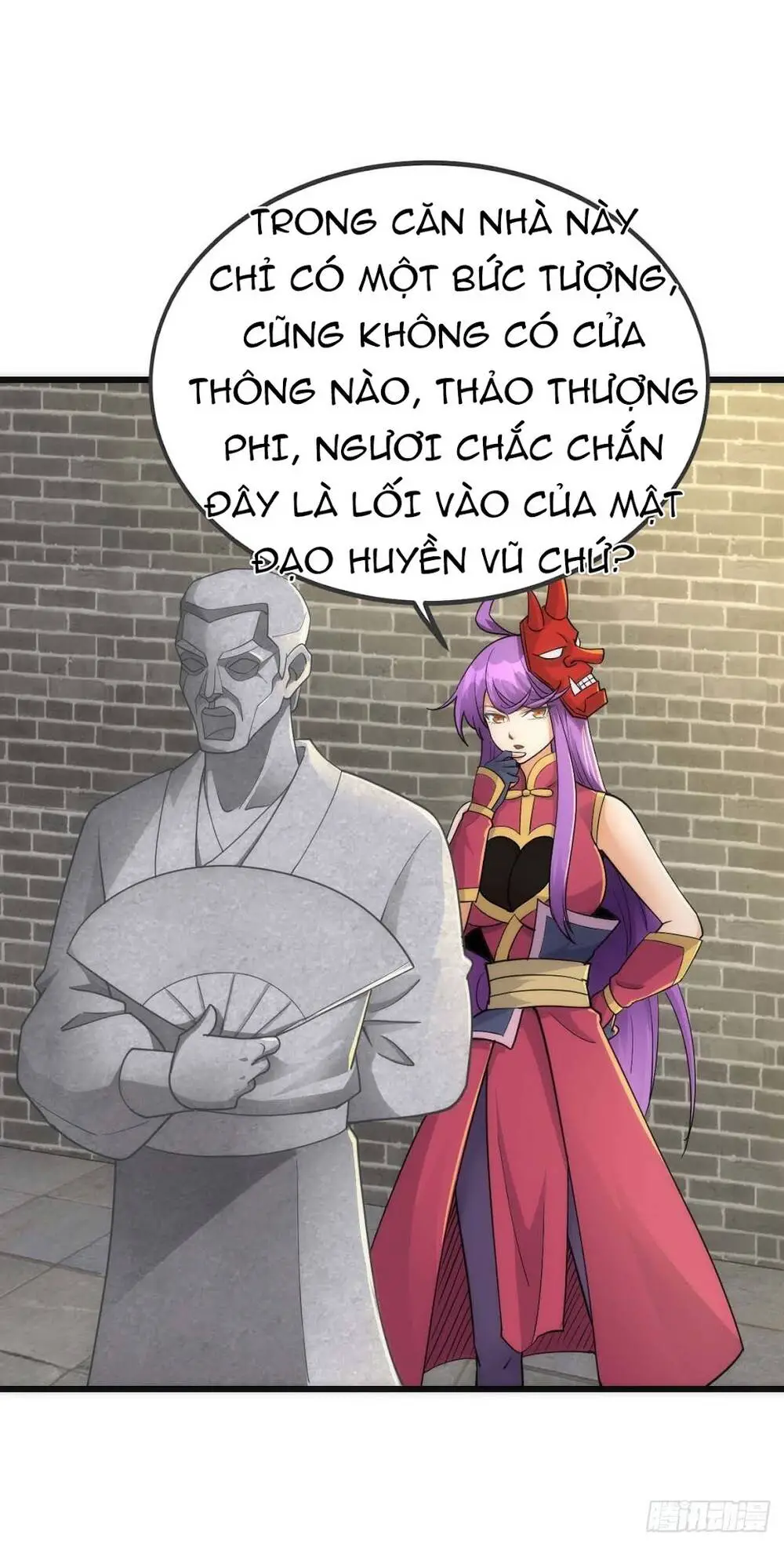 Tuyệt Thế Võ Công Nettruyen ZZZ Chương 74 Page 34