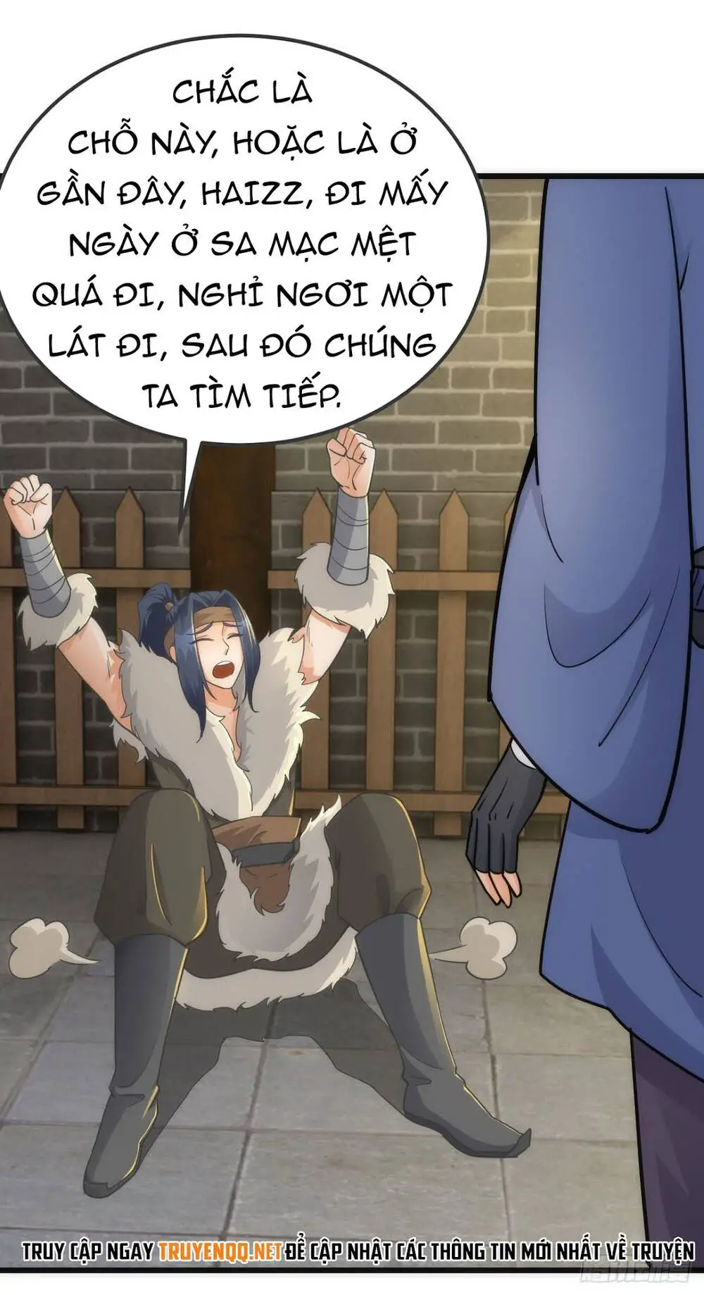 Tuyệt Thế Võ Công Nettruyen ZZZ Chương 74 Page 35