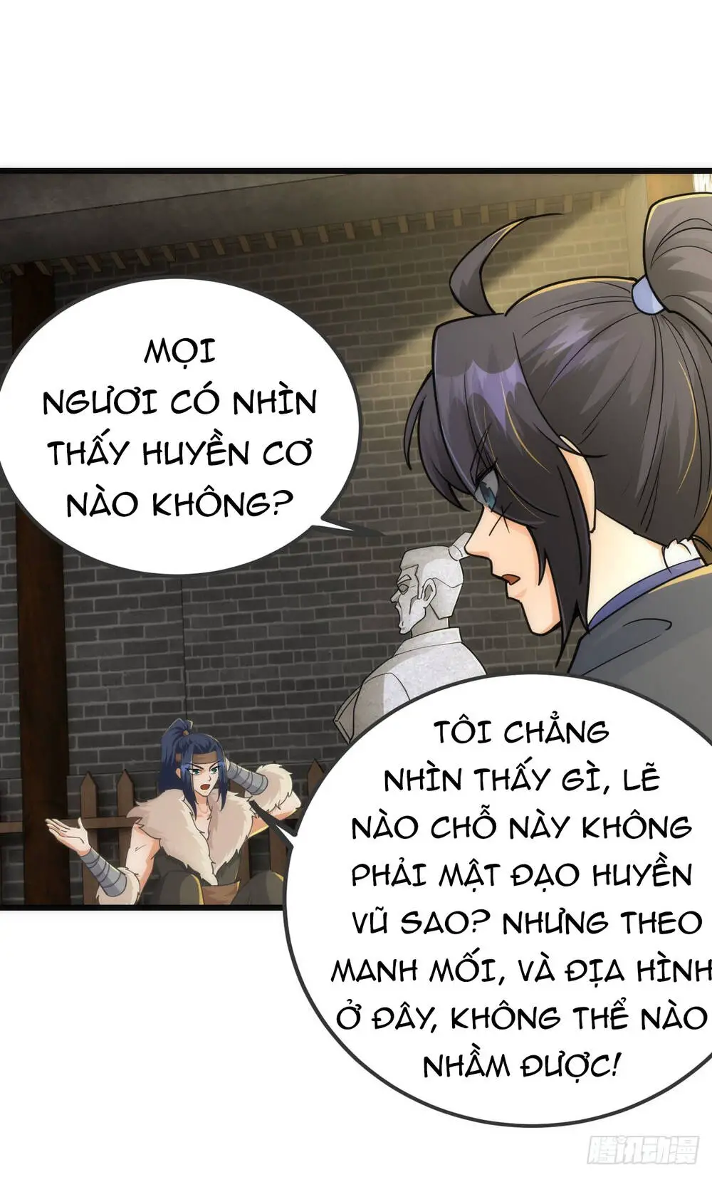 Tuyệt Thế Võ Công Nettruyen ZZZ Chương 74 Page 37