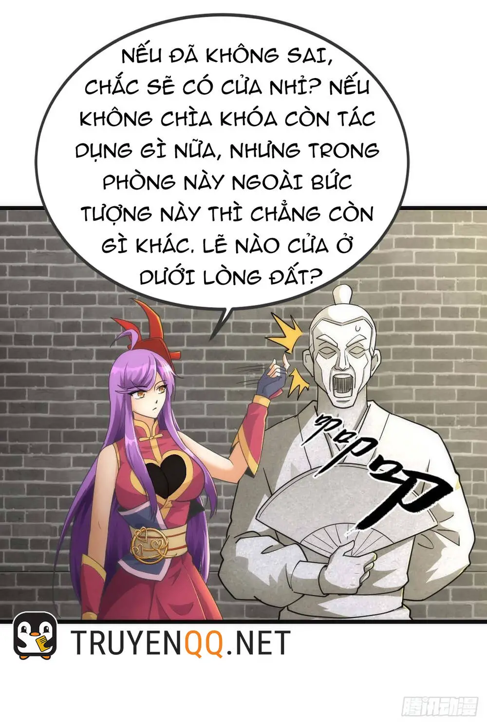 Tuyệt Thế Võ Công Nettruyen ZZZ Chương 74 Page 38