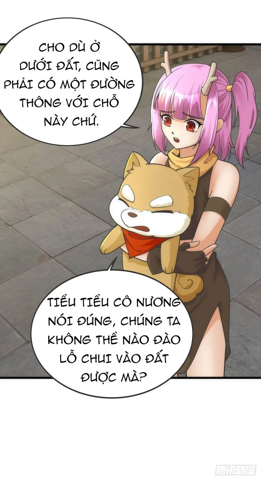 Tuyệt Thế Võ Công Nettruyen ZZZ Chương 74 Page 39