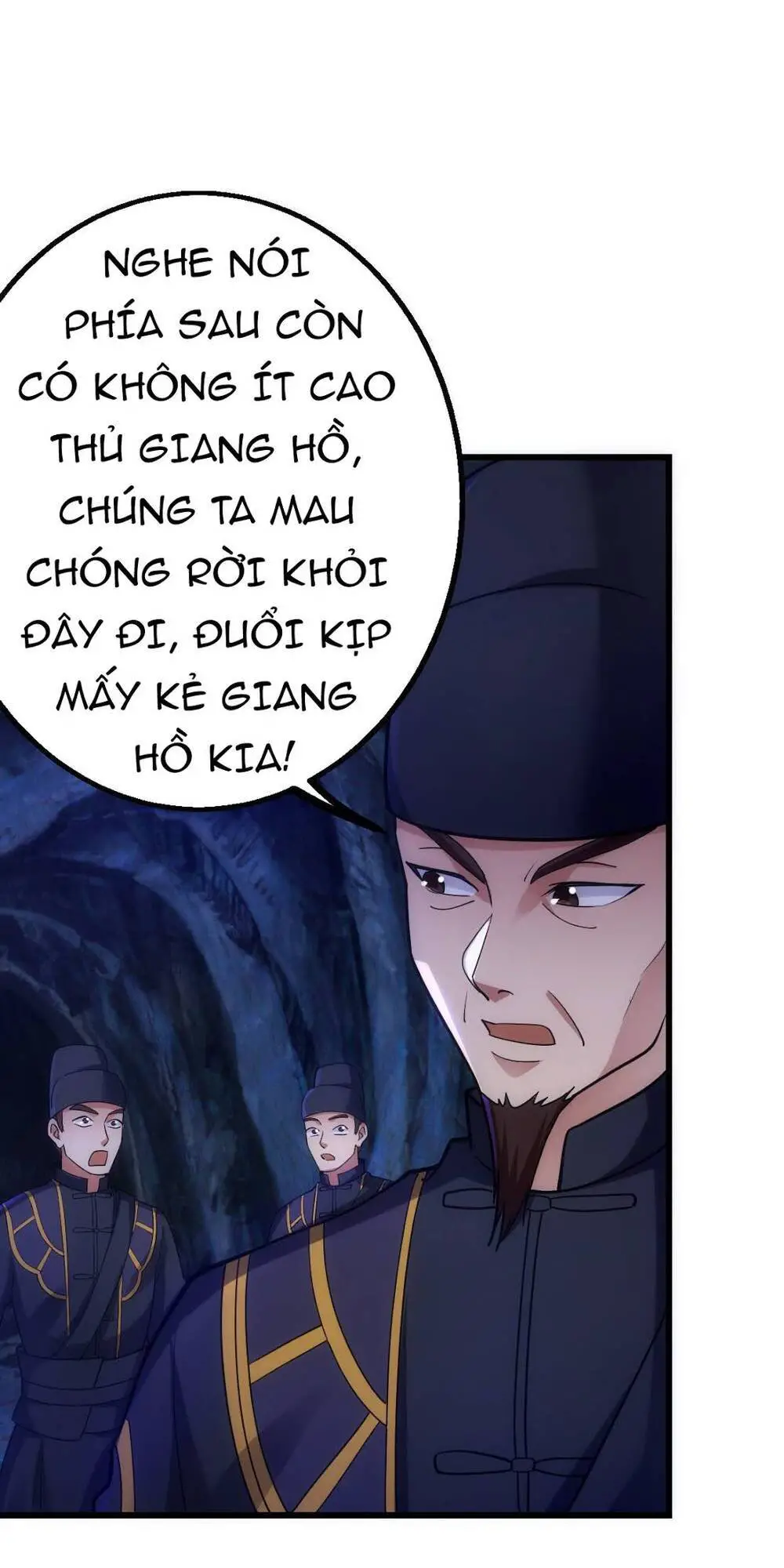 Tuyệt Thế Võ Công Nettruyen ZZZ Chương 75 Page 25