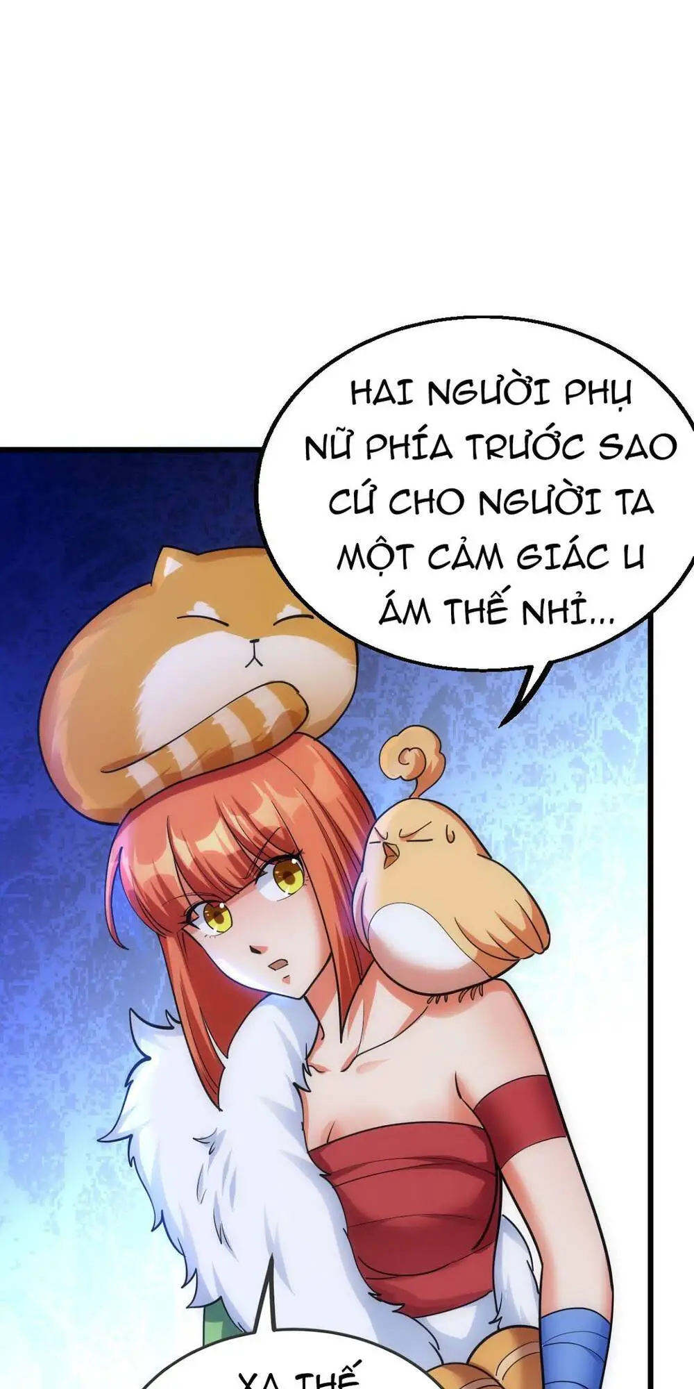 Tuyệt Thế Võ Công Nettruyen ZZZ Chương 75 Page 50