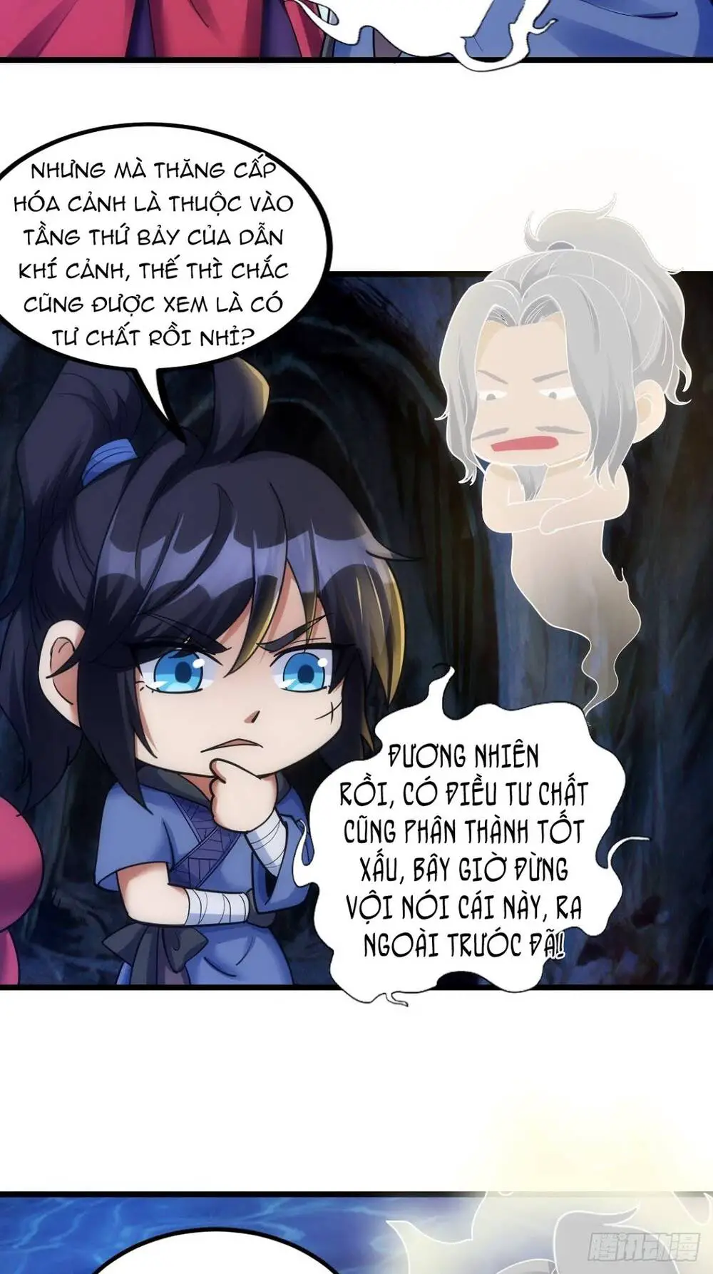 Tuyệt Thế Võ Công Nettruyen ZZZ Chương 70 Page 10