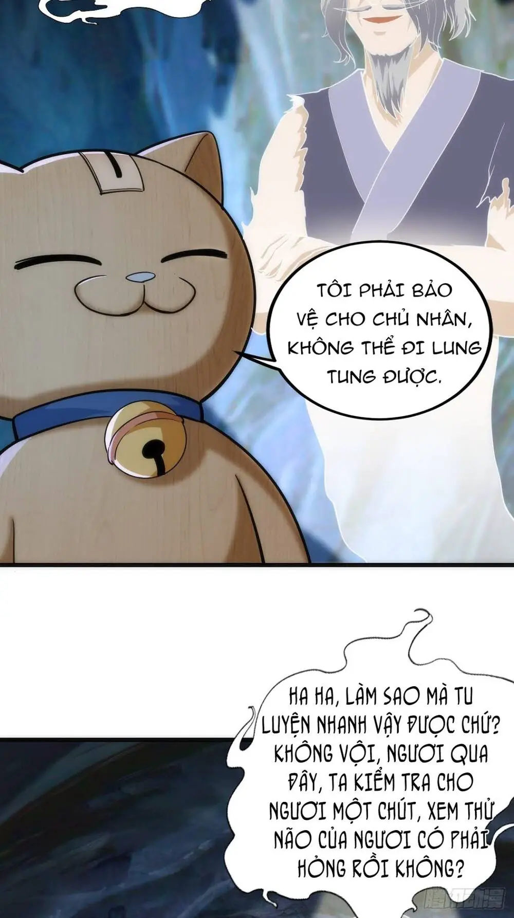 Tuyệt Thế Võ Công Nettruyen ZZZ Chương 70 Page 16