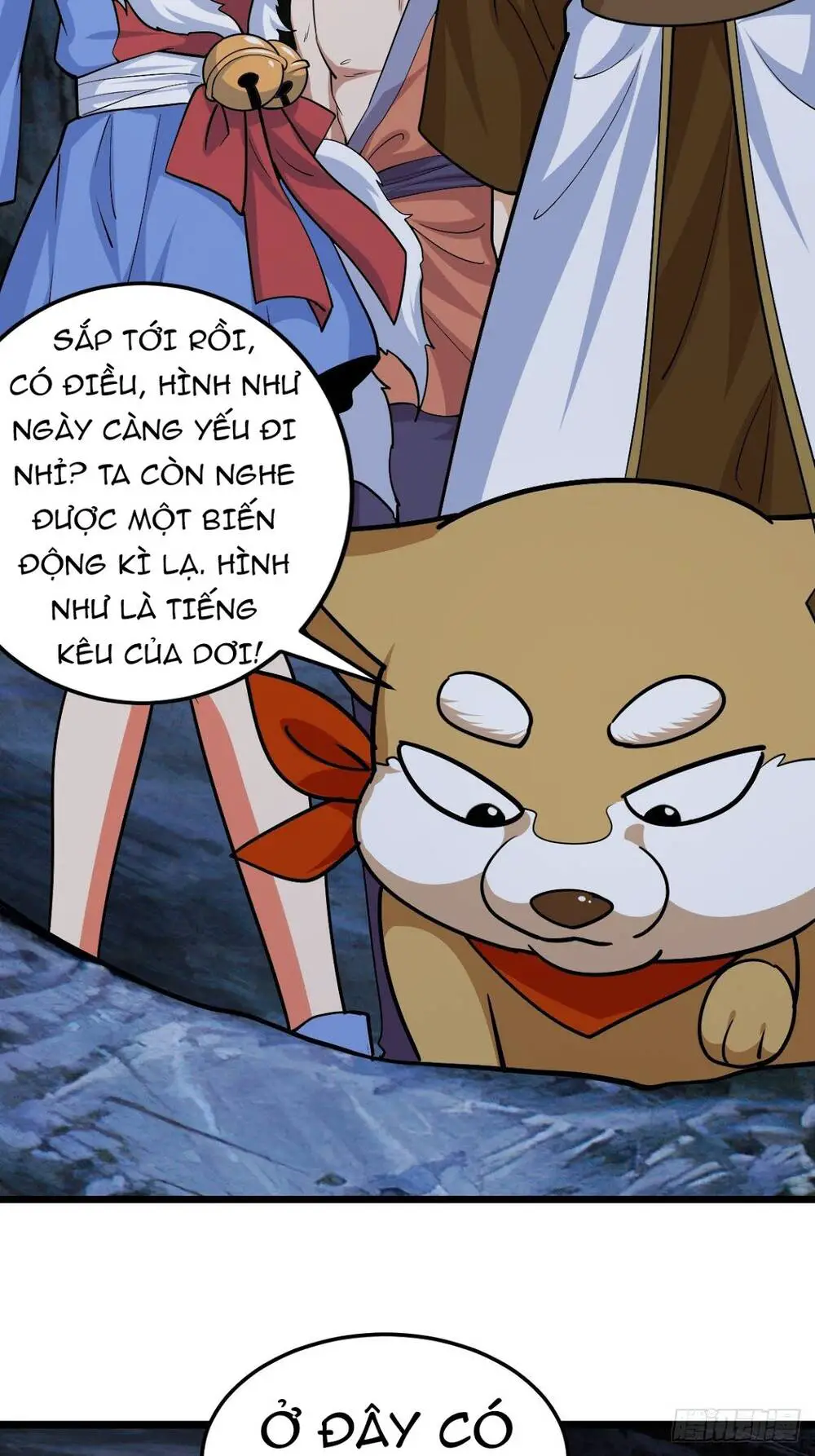 Tuyệt Thế Võ Công Nettruyen ZZZ Chương 70 Page 37