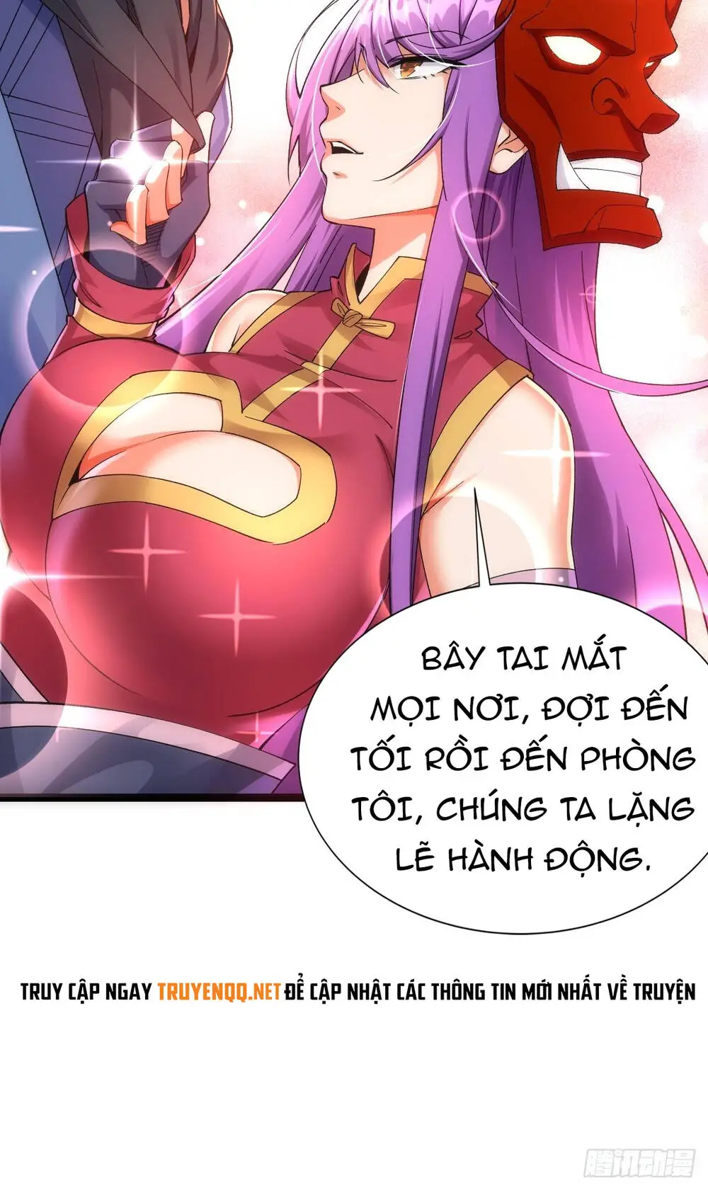 Tuyệt Thế Võ Công Nettruyen ZZZ Chương 45 Page 51
