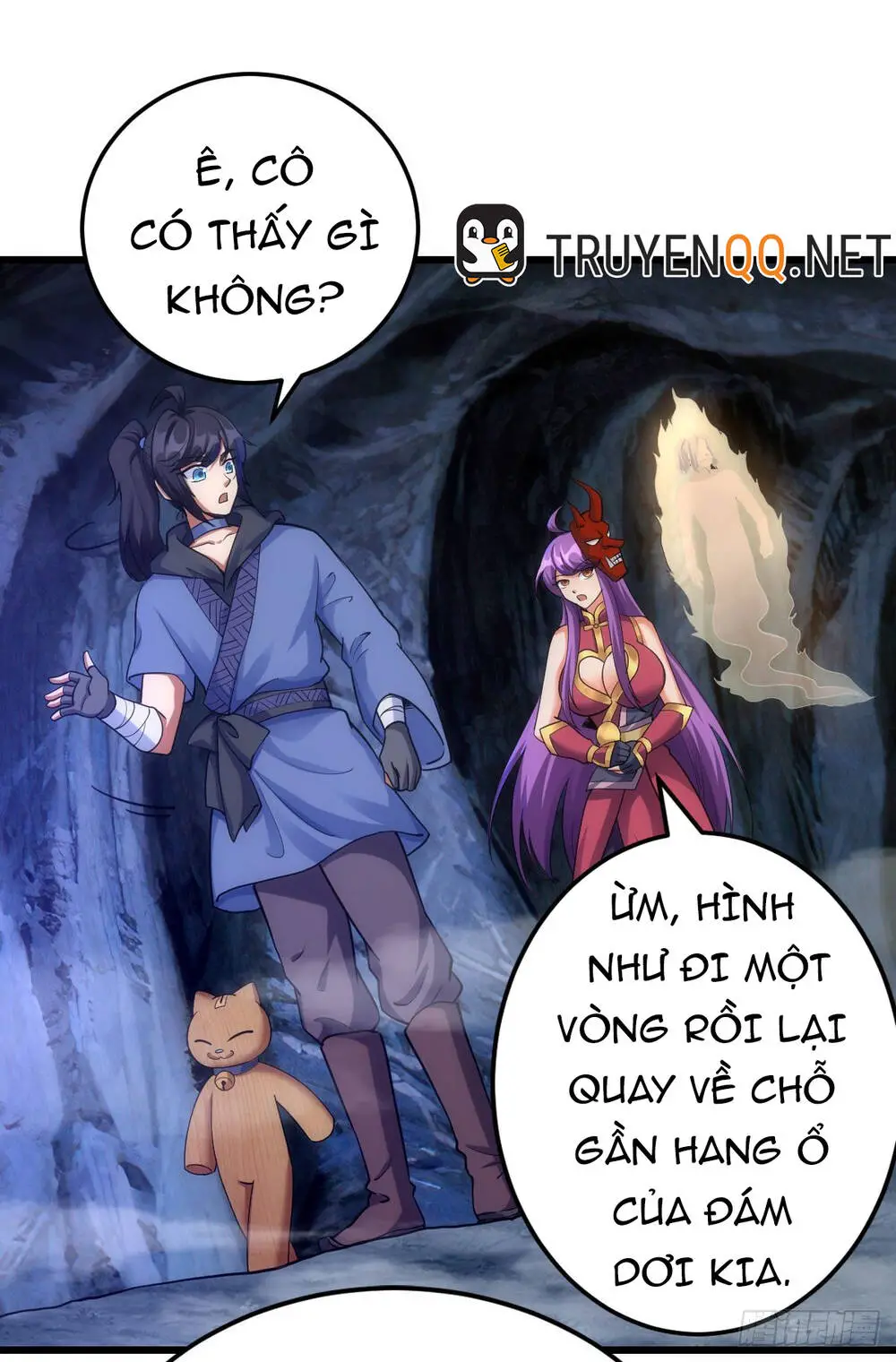 Tuyệt Thế Võ Công Nettruyen ZZZ Chương 71 Page 2