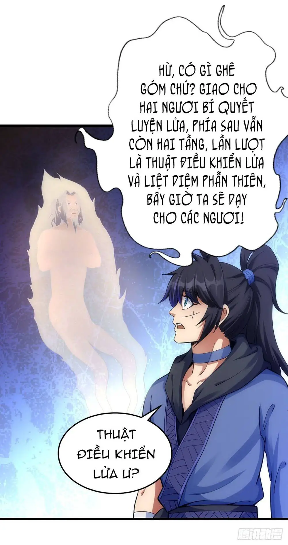 Tuyệt Thế Võ Công Nettruyen ZZZ Chương 71 Page 4