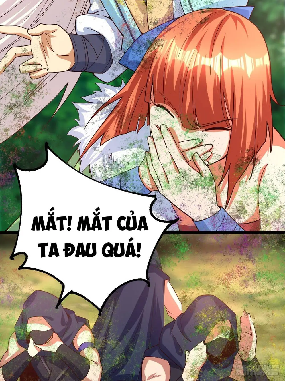 Tuyệt Thế Võ Công Nettruyen ZZZ Chương 44 Page 10