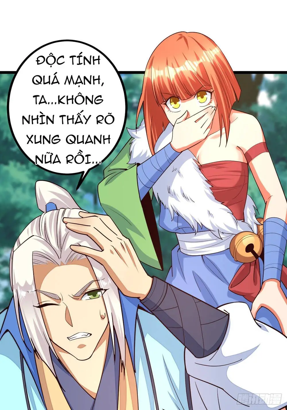 Tuyệt Thế Võ Công Nettruyen ZZZ Chương 44 Page 23