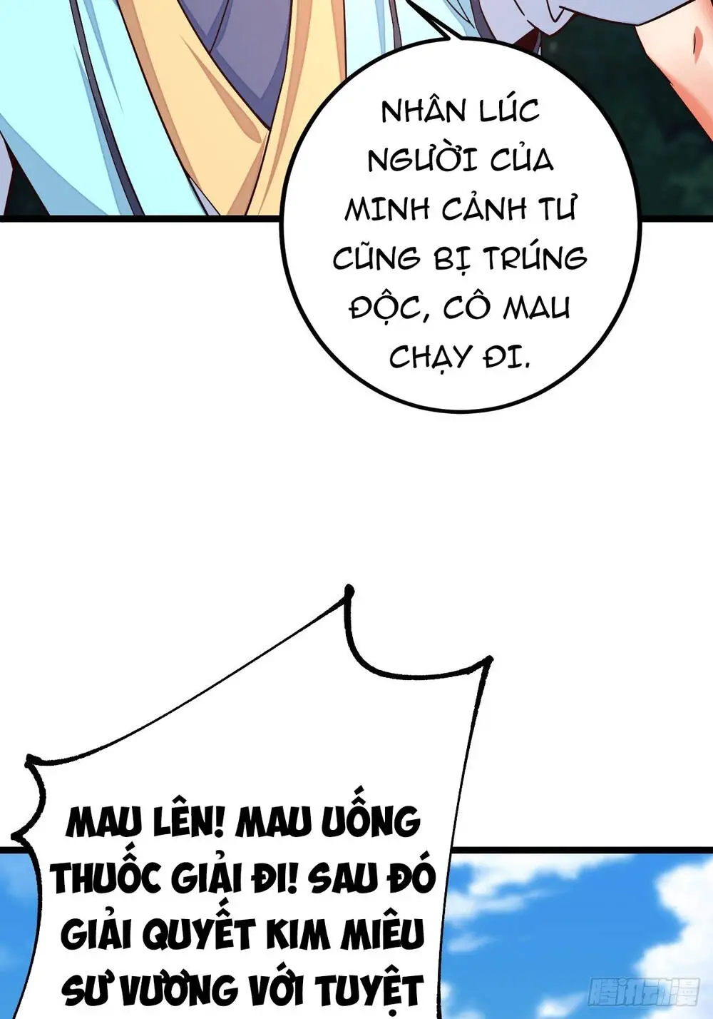 Tuyệt Thế Võ Công Nettruyen ZZZ Chương 44 Page 24