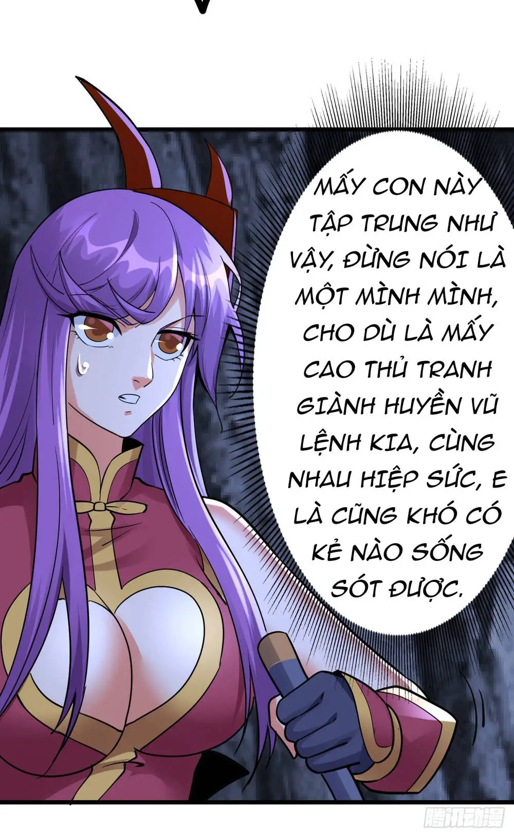 Tuyệt Thế Võ Công Nettruyen ZZZ Chương 65 Page 17