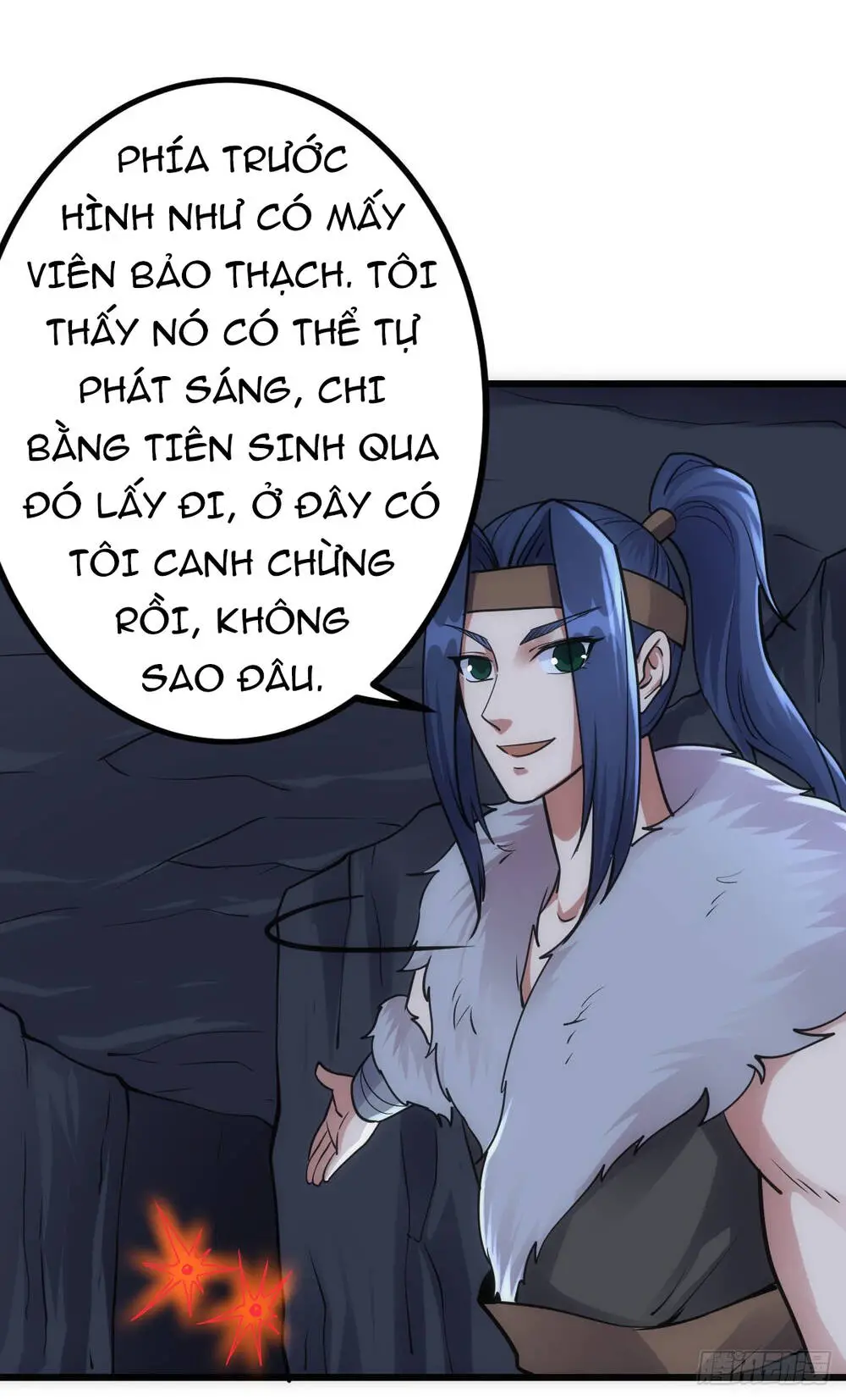 Tuyệt Thế Võ Công Nettruyen ZZZ Chương 65 Page 28