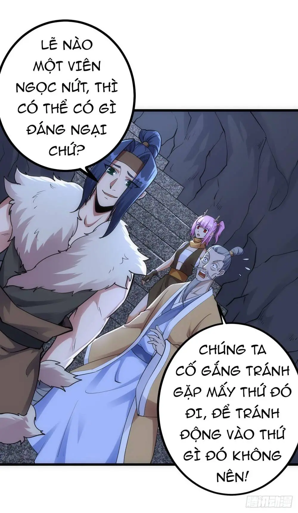Tuyệt Thế Võ Công Nettruyen ZZZ Chương 65 Page 30