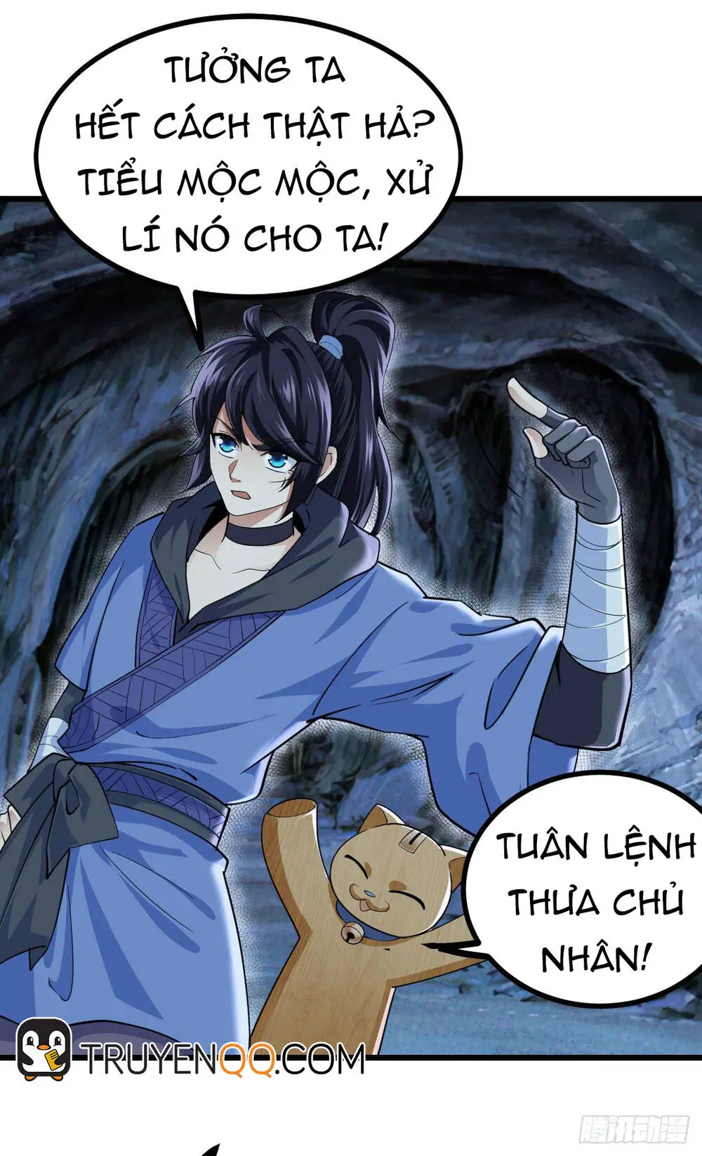 Tuyệt Thế Võ Công Nettruyen ZZZ Chương 68 Page 3