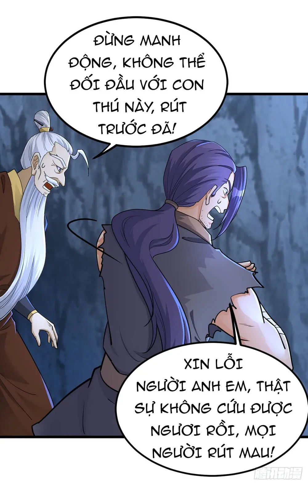 Tuyệt Thế Võ Công Nettruyen ZZZ Chương 73 Page 8