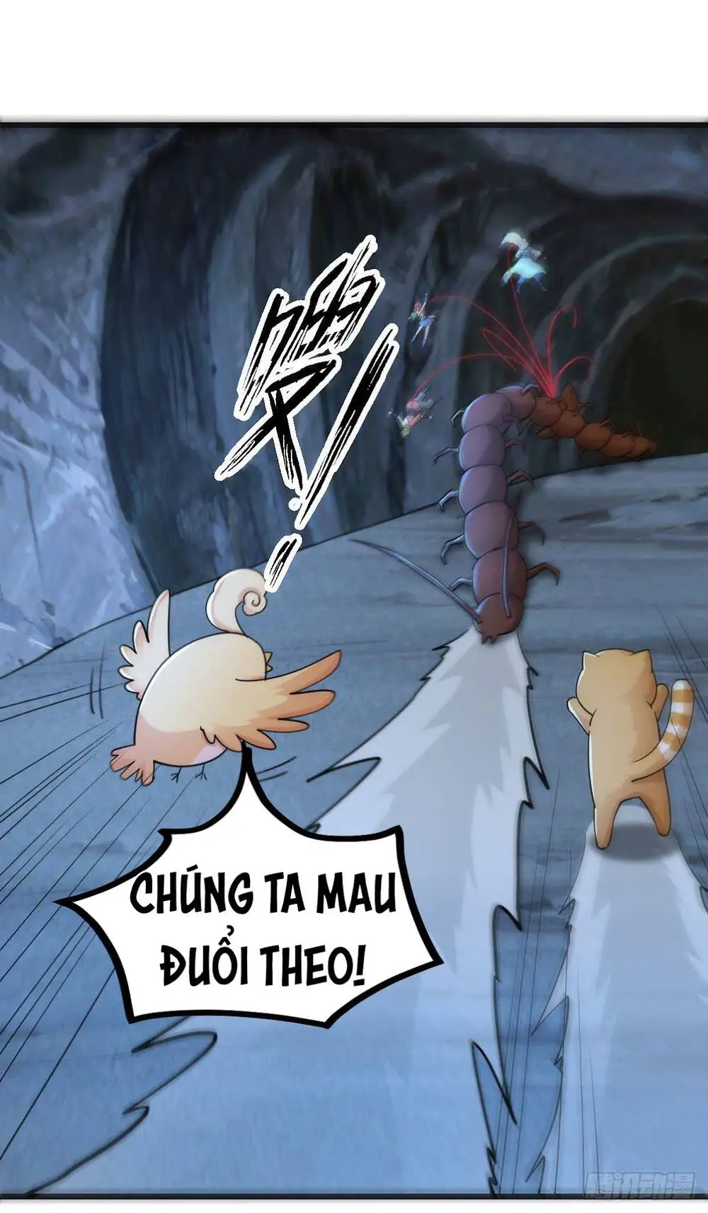 Tuyệt Thế Võ Công Nettruyen ZZZ Chương 73 Page 12