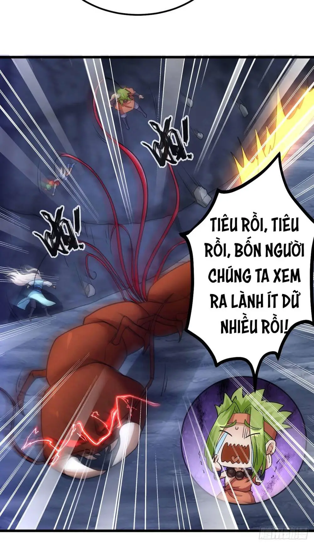 Tuyệt Thế Võ Công Nettruyen ZZZ Chương 73 Page 15