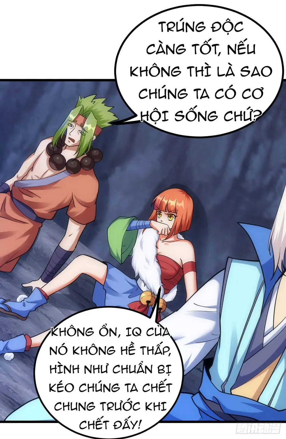 Tuyệt Thế Võ Công Nettruyen ZZZ Chương 73 Page 24