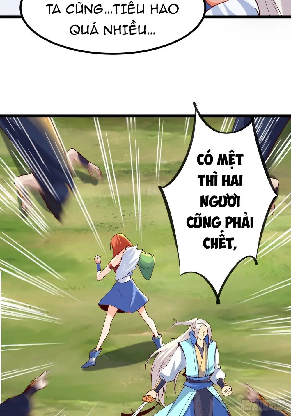 Tuyệt Thế Võ Công Nettruyen ZZZ Chương 43 Page 10