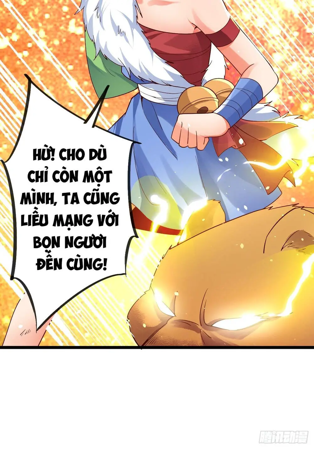 Tuyệt Thế Võ Công Nettruyen ZZZ Chương 43 Page 15