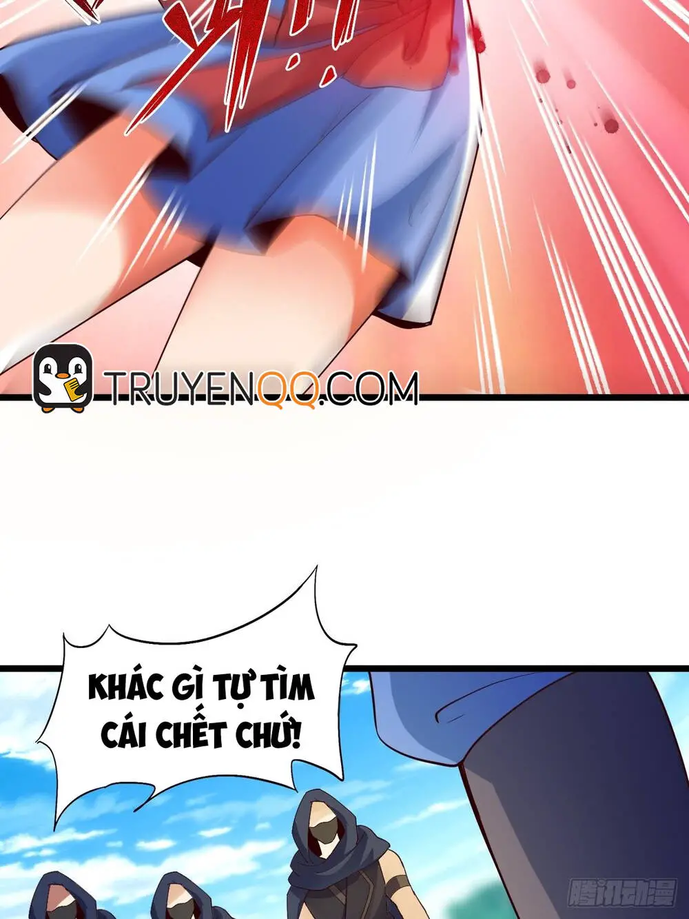 Tuyệt Thế Võ Công Nettruyen ZZZ Chương 43 Page 18