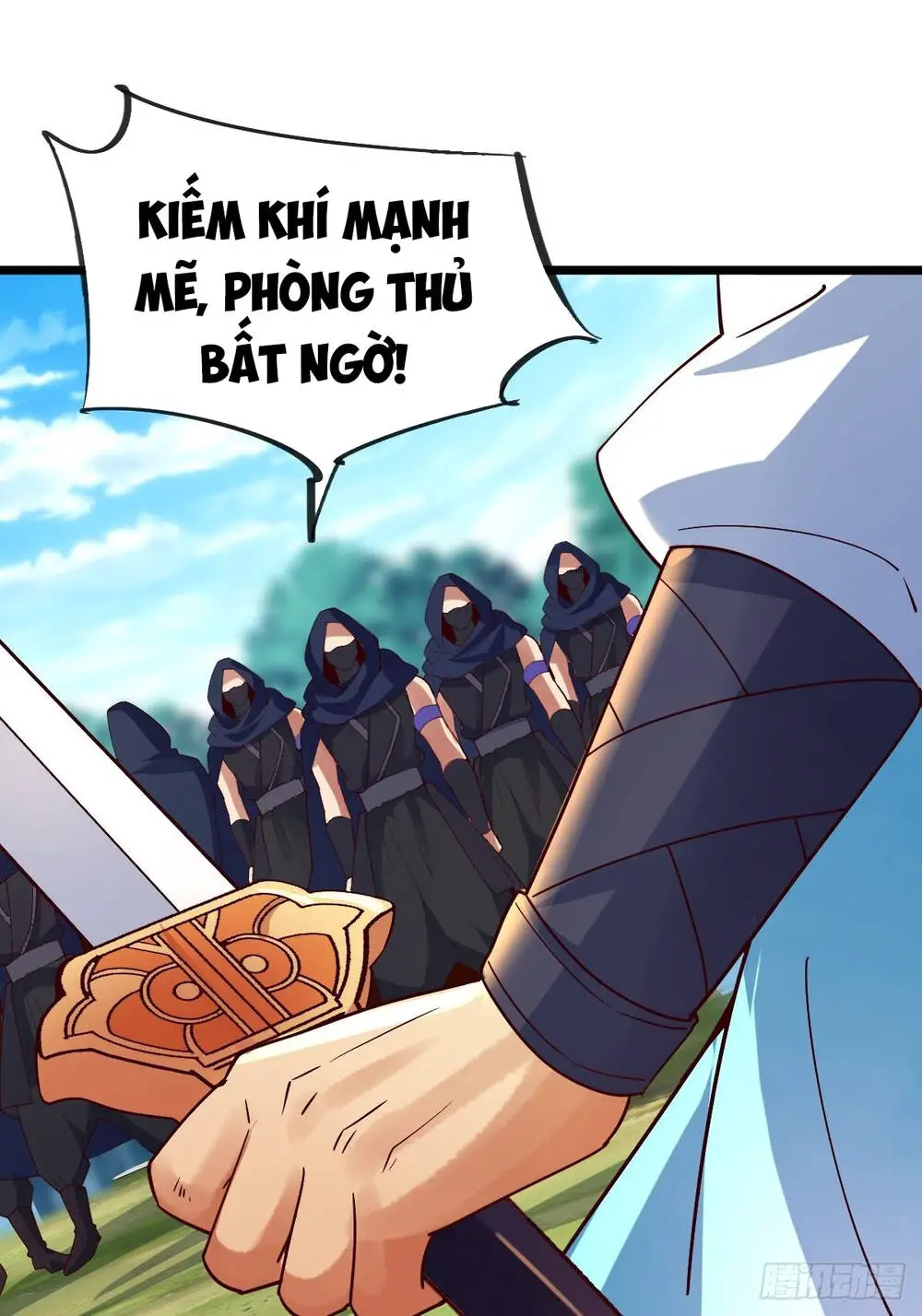 Tuyệt Thế Võ Công Nettruyen ZZZ Chương 43 Page 34