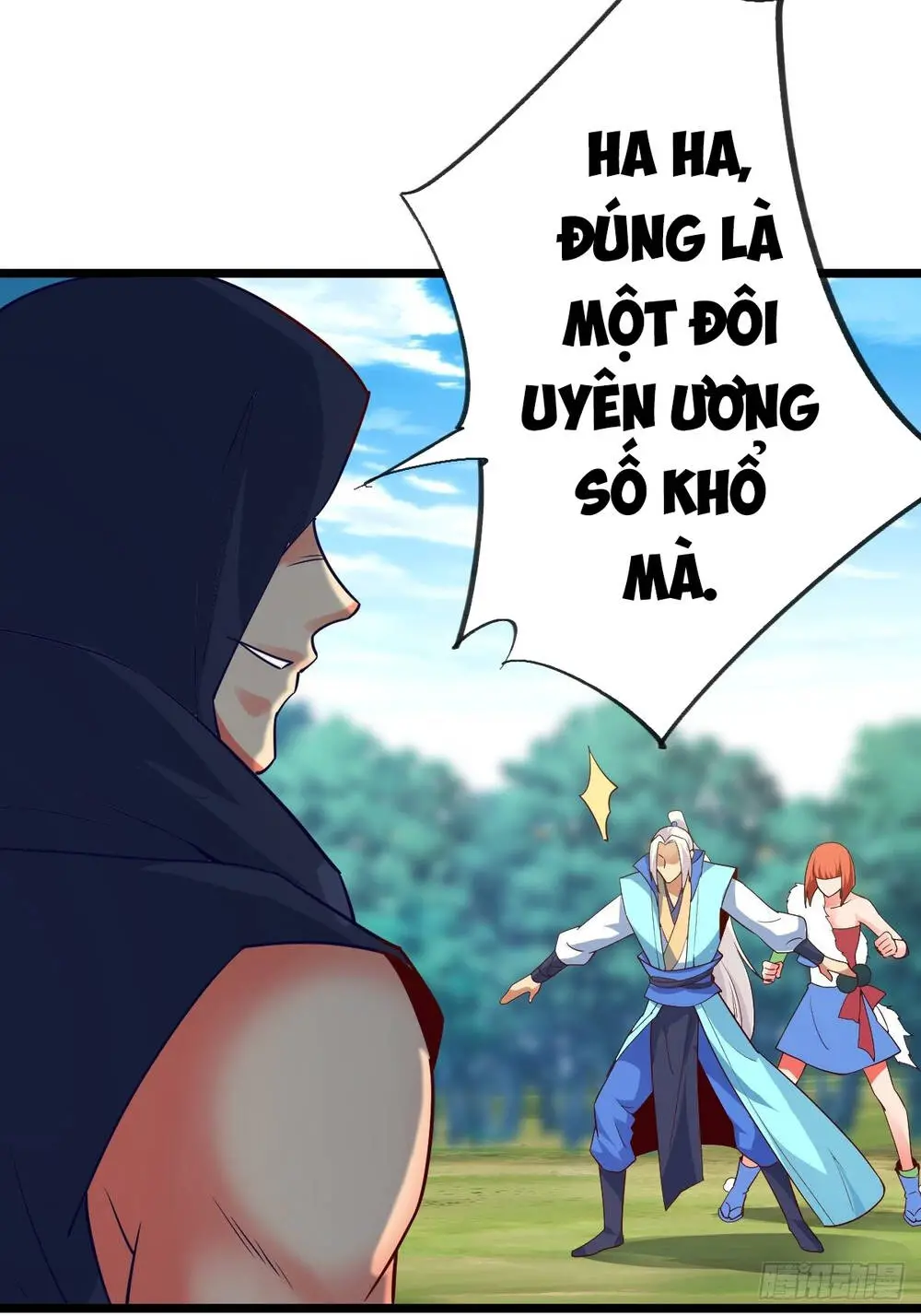 Tuyệt Thế Võ Công Nettruyen ZZZ Chương 43 Page 54