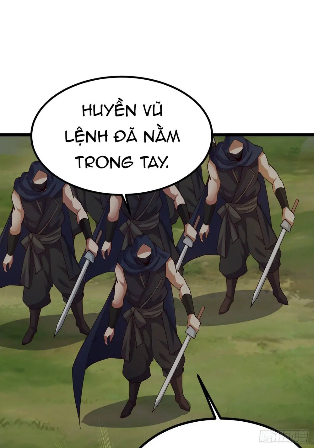 Tuyệt Thế Võ Công Nettruyen ZZZ Chương 43 Page 56