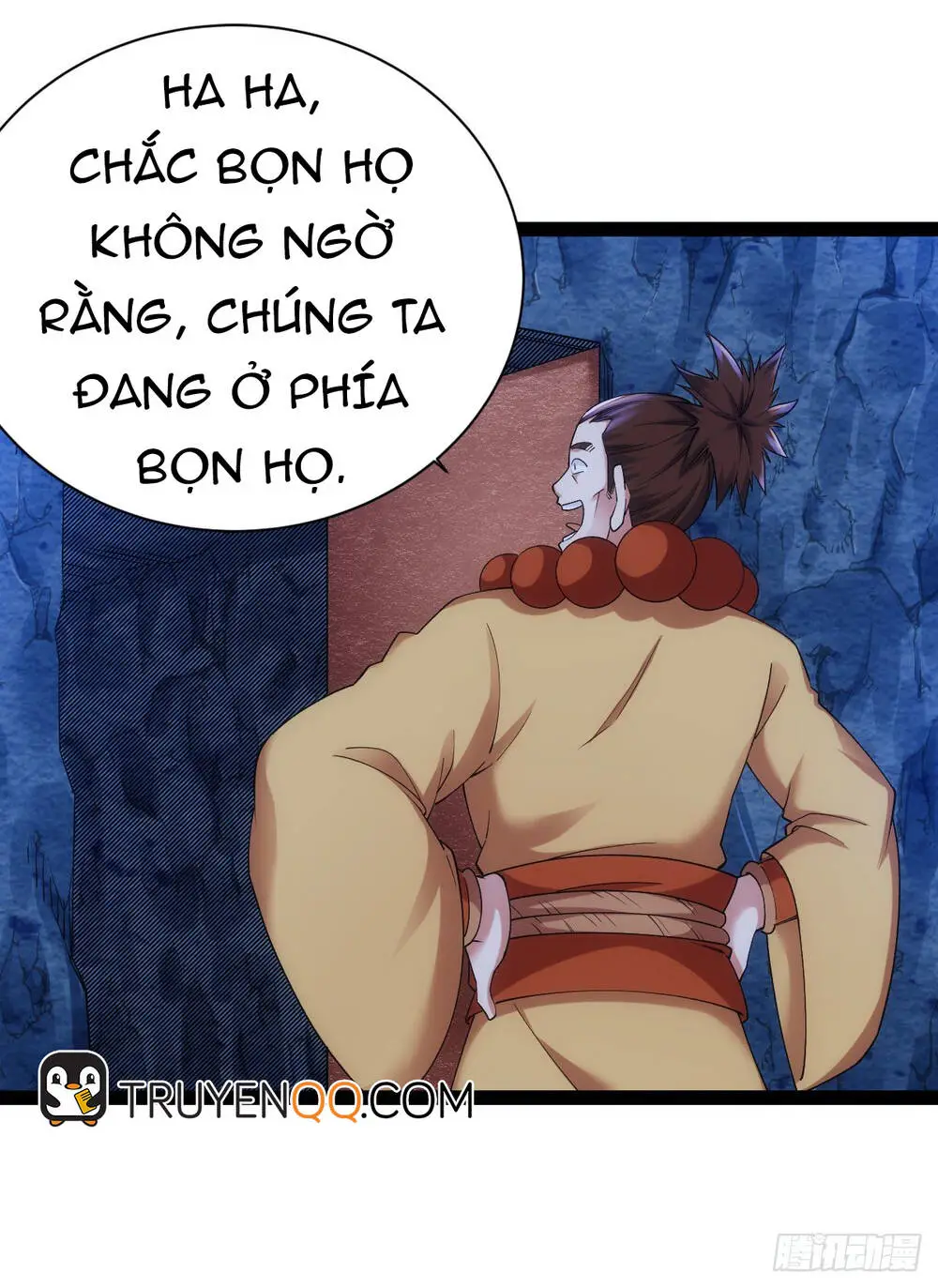 Tuyệt Thế Võ Công Nettruyen ZZZ Chương 66 Page 3