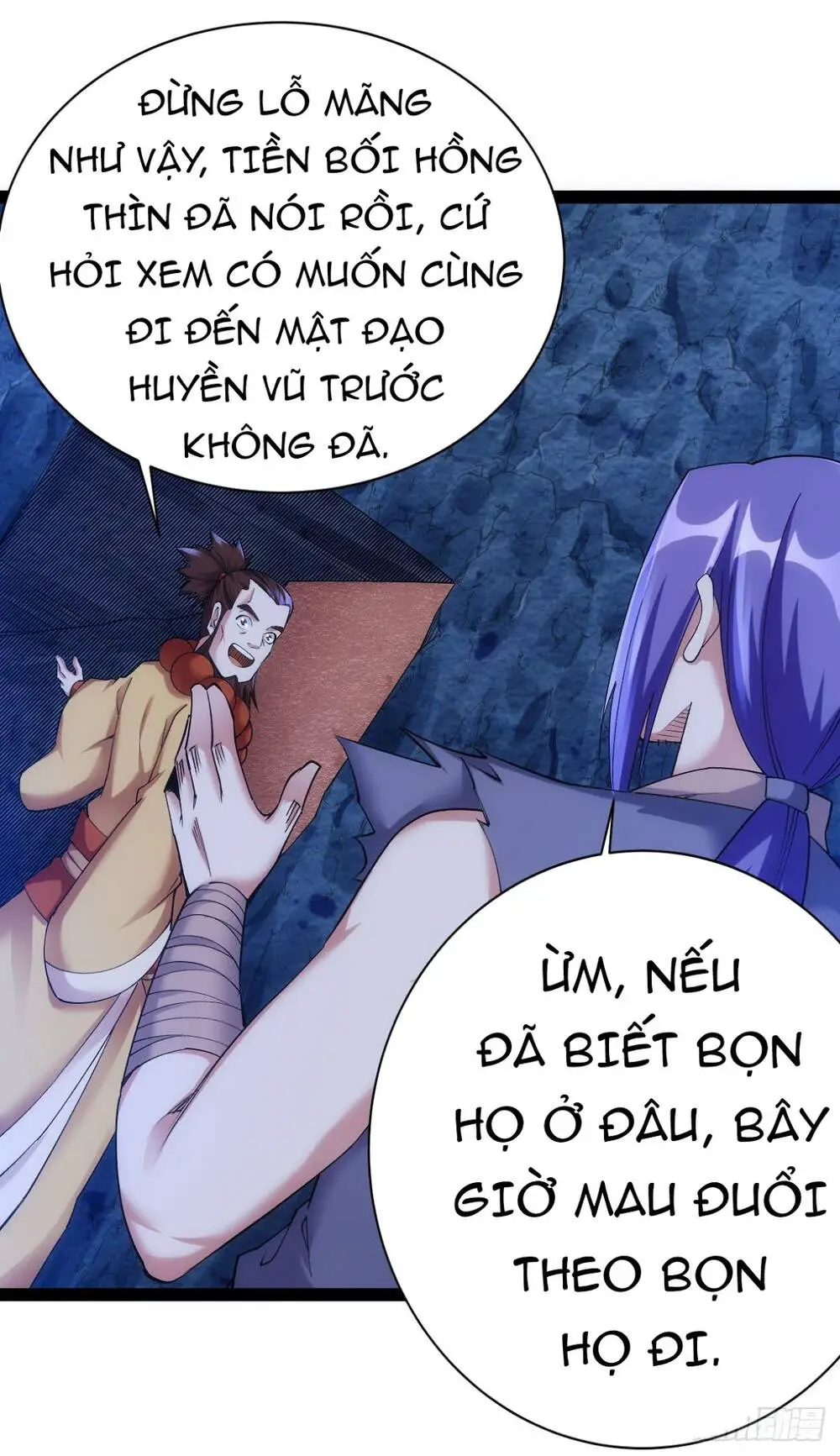 Tuyệt Thế Võ Công Nettruyen ZZZ Chương 66 Page 4