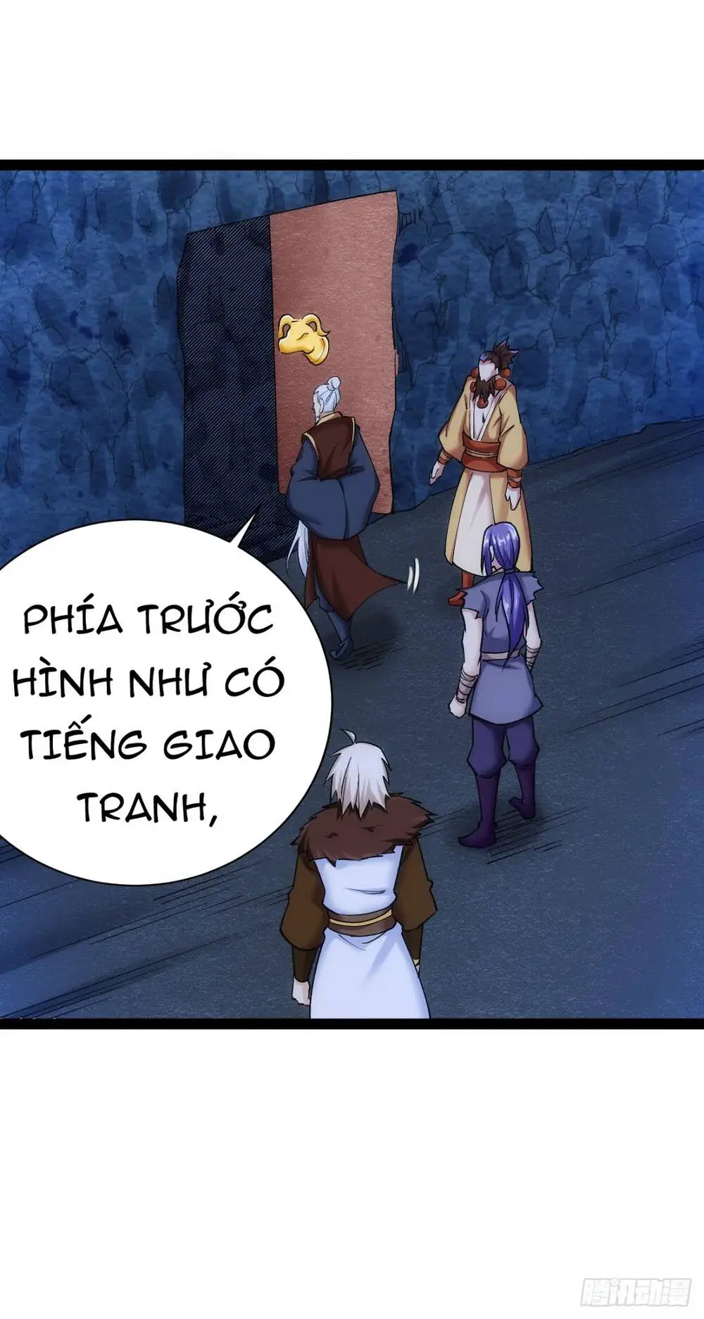Tuyệt Thế Võ Công Nettruyen ZZZ Chương 66 Page 5
