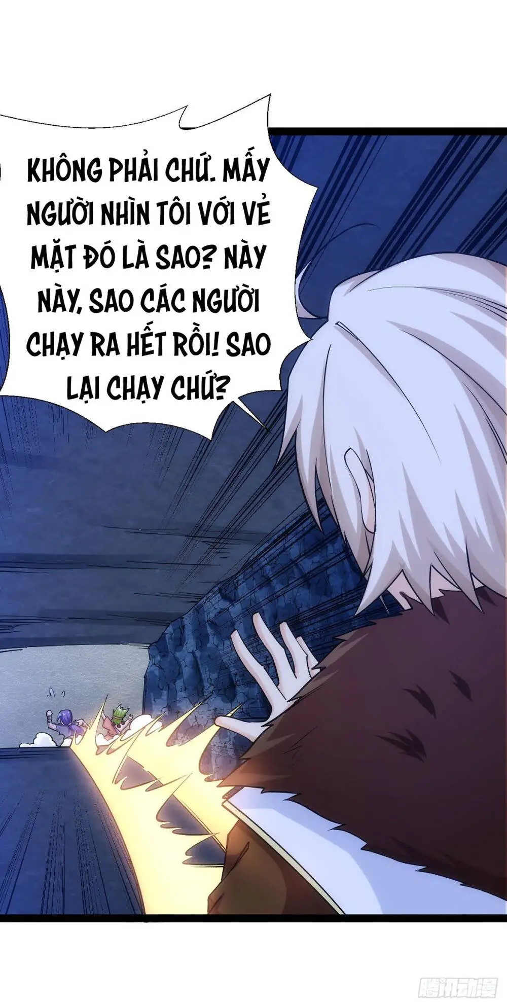 Tuyệt Thế Võ Công Nettruyen ZZZ Chương 66 Page 21
