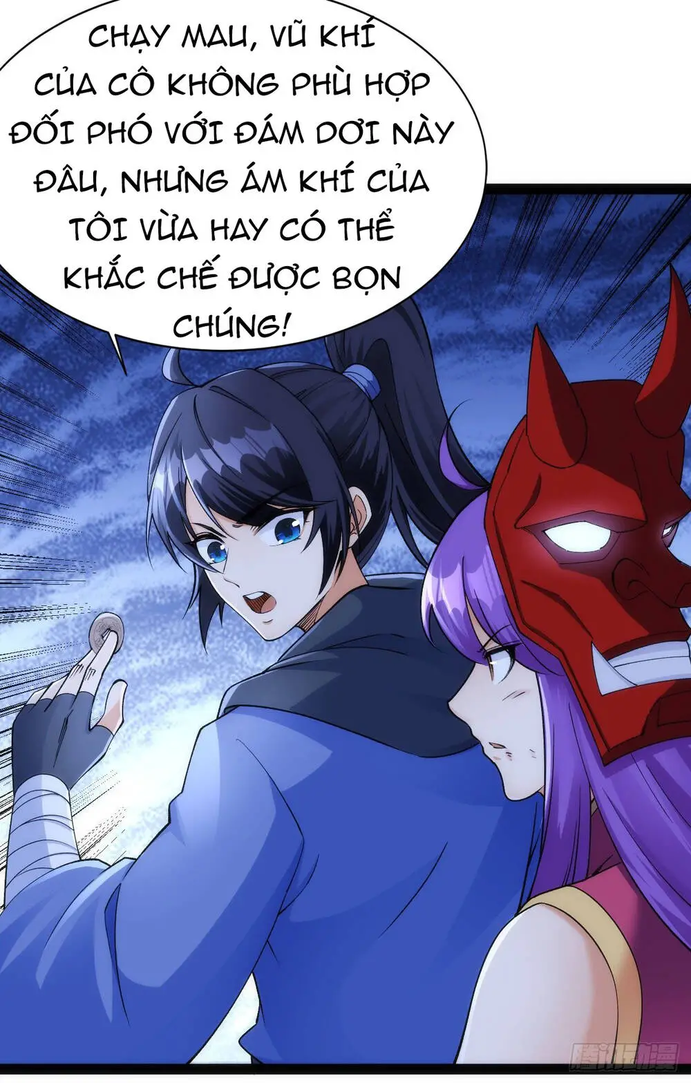 Tuyệt Thế Võ Công Nettruyen ZZZ Chương 66 Page 32