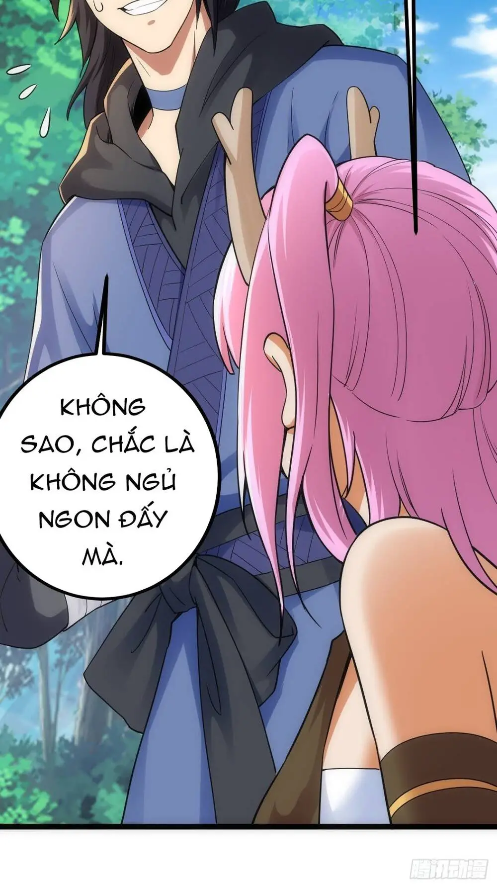 Tuyệt Thế Võ Công Nettruyen ZZZ Chương 37 Page 49