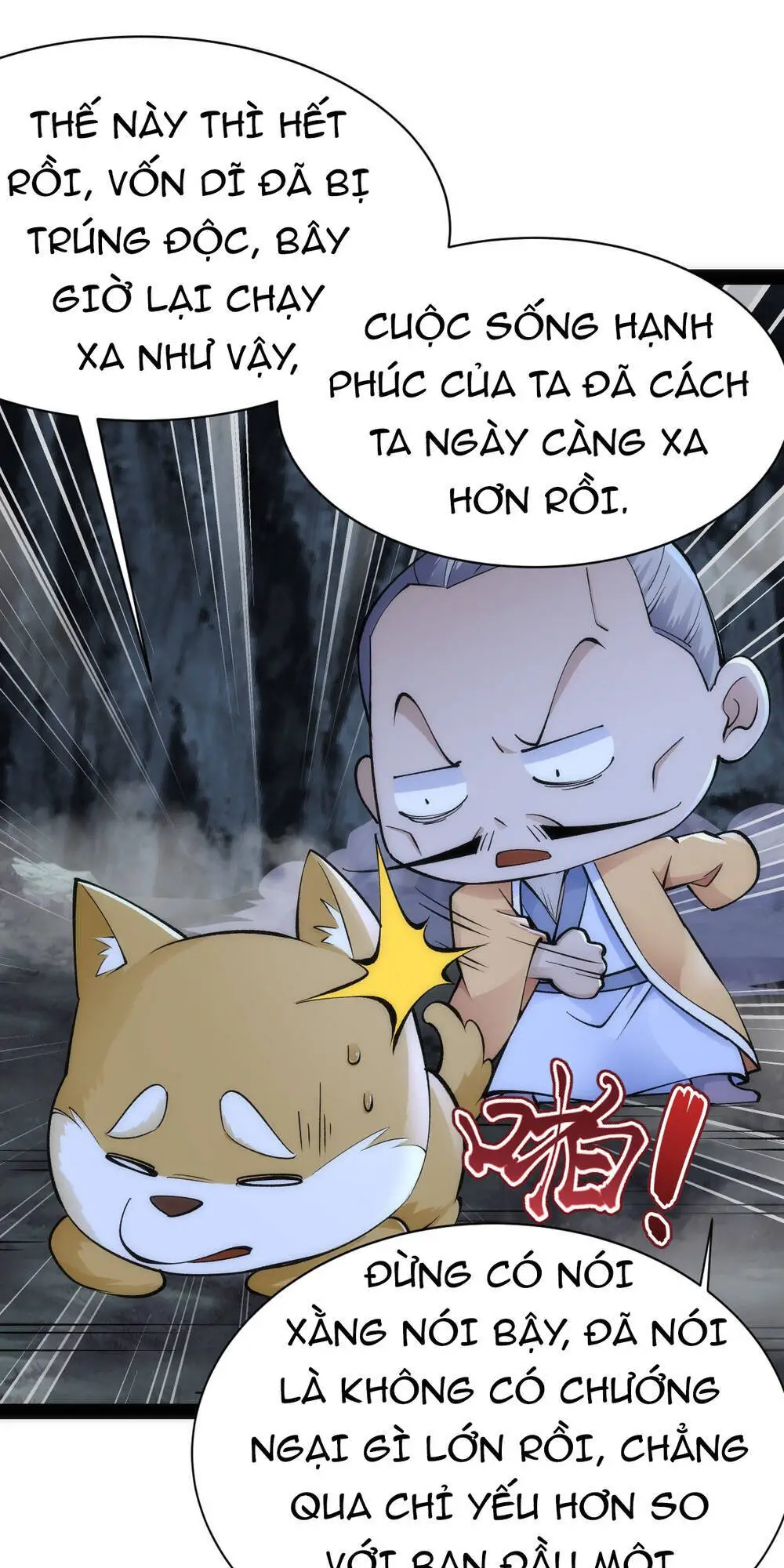 Tuyệt Thế Võ Công Nettruyen ZZZ Chương 62 Page 3