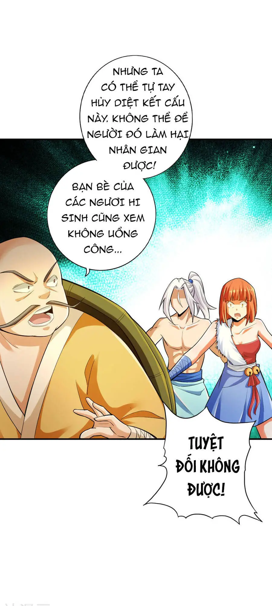 Tuyệt Thế Võ Công Nettruyen ZZZ Chương 128 Page 10