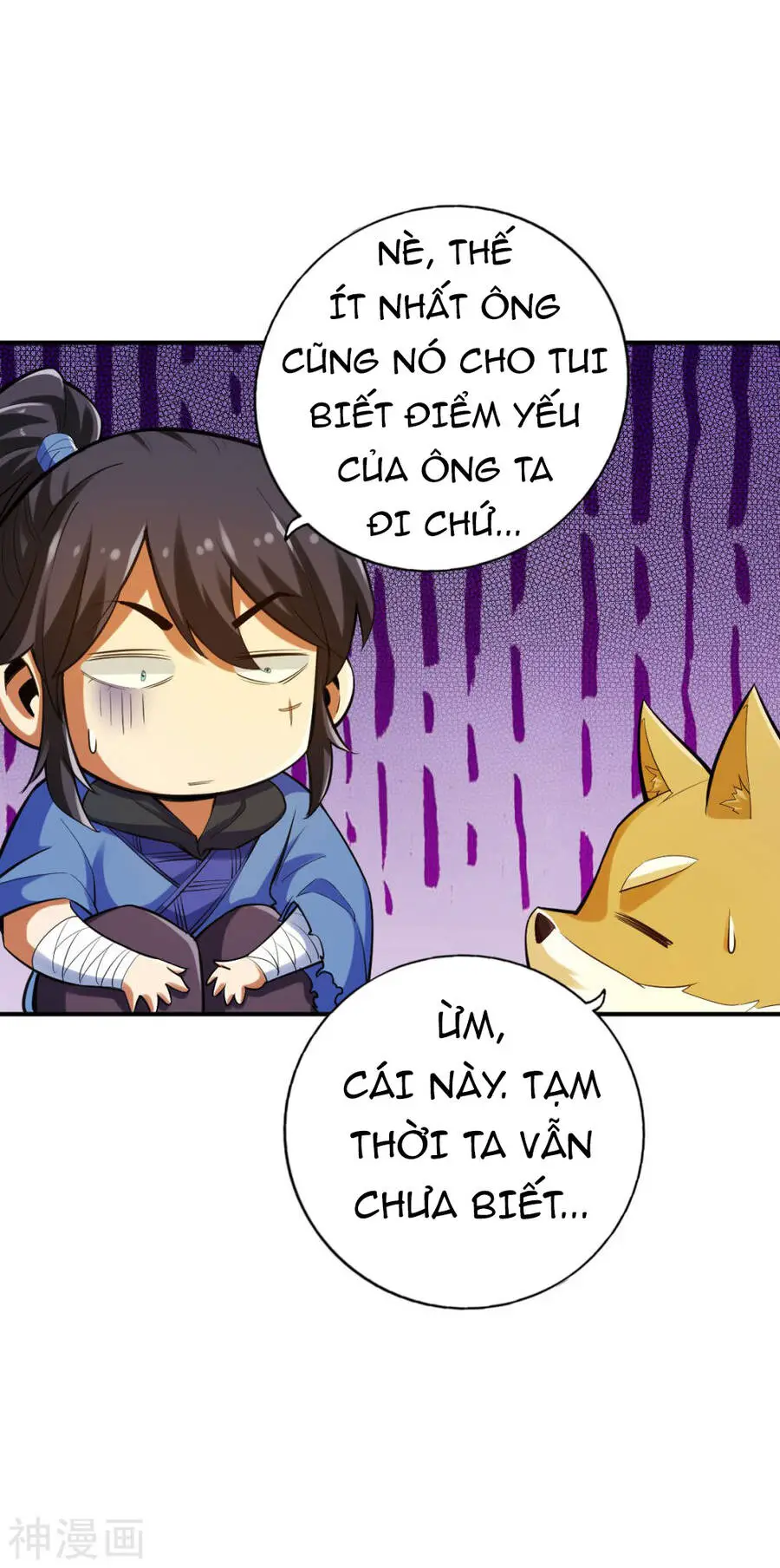 Tuyệt Thế Võ Công Nettruyen ZZZ Chương 128 Page 27
