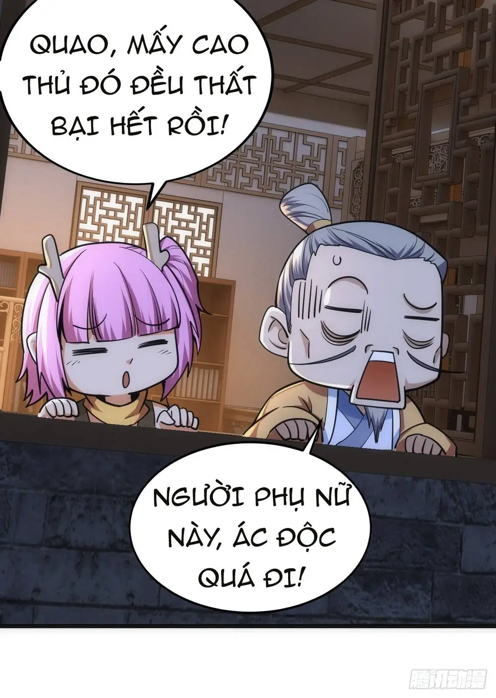 Tuyệt Thế Võ Công Nettruyen ZZZ Chương 58 Page 13